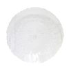 Party Tray Round Plastic 16.5 Clear-wholesale Party Tray Round Plastic 16.5 Clear-wholesale