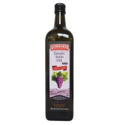 Lombardi GLS Grapeseed Oil Plus 1 Ltr-wholesale