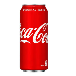 Coca Cola Soda 16oz Can-wholesale