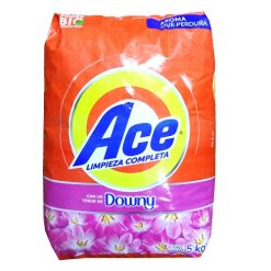 Ace Detergent 5kg W-Downy-wholesale