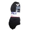 Mens No Show Socks 12pk 6-12 Black-wholesale