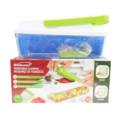 Brentwood Vegetable Chopper 10in-wholesale