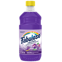 Fabuloso Cleaner 16.5oz Lavender-wholesale