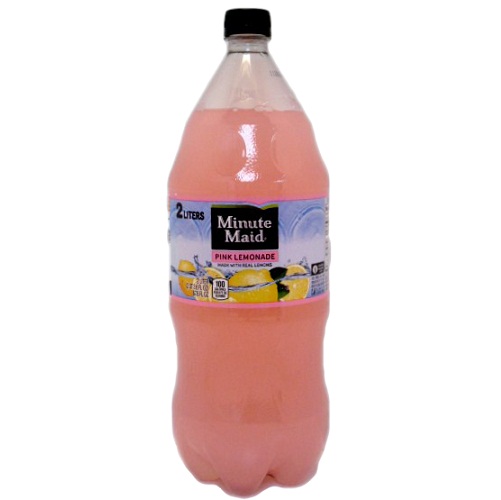 Minute Maid Soda 2 Ltrs Pink Lemonade-wholesale