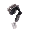 Brush W-Handle 6in Grey-wholesale Brush W-Handle 6in Grey-wholesale