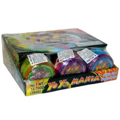 Yo yo Mania W-Bubble Gum Nuggets-wholesale