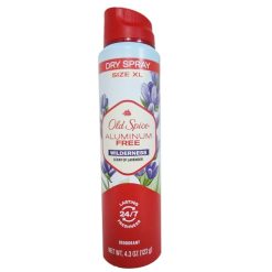 Old Spice Deo Spray 4.3oz Wilderness-wholesale