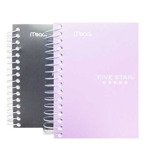 Five Star Notebook 200ct 4X5? Asst Clrs-wholesale Five Star Notebook 200ct 4X5? Asst Clrs-wholesale
