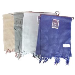 ThermaX Winter Scarfs Asst Clrs-wholesale
