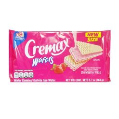 Gamesa Sugar Wafers 5.7oz Strawberry-wholesale
