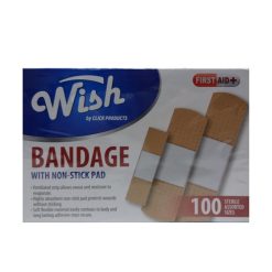 Wish Bandages 100ct-wholesale