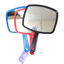Mirror Handheld 6X7in Asst Clrs-wholesale