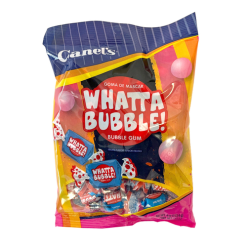 Canels Whatta Bubble Gum 4oz Bag-wholesale