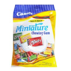 Canels Gum Miniature 3.88oz Bag-wholesale