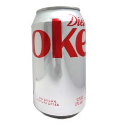 Coca Cola Soda 12oz Can Diet-wholesale