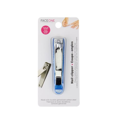 Face One Nail Clipper Large 1pc-wholesale