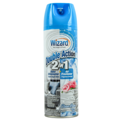 Wizard Air Freshener 12oz Clean Linen-wholesale