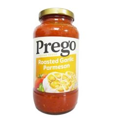 Prego Italian Sauce 24oz Rstd Parmesan &-wholesale