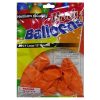 Balloons 10ct 12in Orange-wholesale