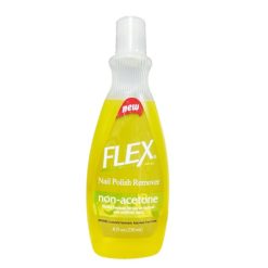 Flex Nail Polish Remover 8oz Non-Acetone-wholesale