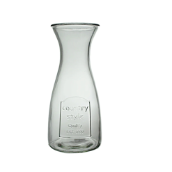 Carafe Glass 1.2 Ltrs-wholesale