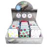 Wallet Aluminum Asst Designs-wholesale