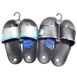 Mens Sandals 2 Bars Asst Size & Clrs-wholesale