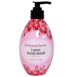 Luxury Hand Soap 14oz Enchanted Garden-wholesale