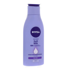Nivea Soft Milk 100ml Piel Seca-wholesale