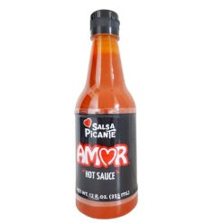 Amor Hot Sause 12oz-wholesale