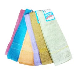 Hand Towels 16 X 28 Asst Clrs-wholesale