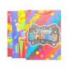 Gift Bags 3D Happy Birthday Lg Asst-wholesale Gift Bags 3D Happy Birthday Lg Asst-wholesale