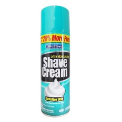 Xtra Care Shave Cream 12oz Sensitive Skn-wholesale