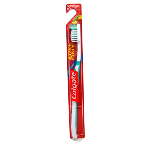 Colgate Toothbrush 1pk Md Xtra-Clean-wholesale Colgate Toothbrush 1pk Md Xtra-Clean-wholesale