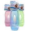 Baby Bottle 9oz Easy Gripper Asst Clrs-wholesale
