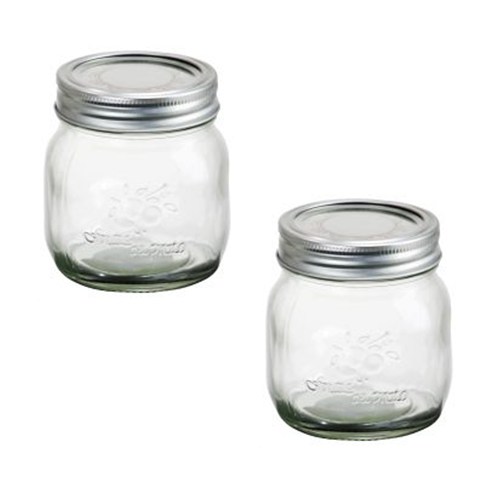 Mason Jar Glass 10oz W-Lid-wholesale Mason Jar Glass 10oz W-Lid-wholesale