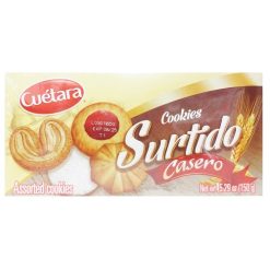 Cuetara Cookies Surtido Casero 5.29oz-wholesale