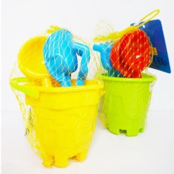 Toy Beach Bucket Mini 5pc-wholesale