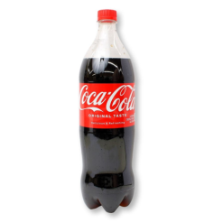 Coca Cola Soda 1.25 Ltrs PET-wholesale