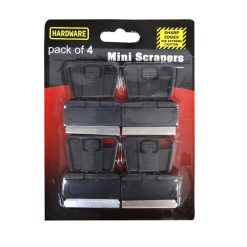 Scraper Mini 4pk-wholesale