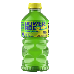 Powerade 28oz Sour Green Apple-wholesale