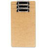 Clipboard 8½ X 14in Wooden-wholesale Clipboard 8½ X 14in Wooden-wholesale