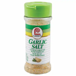 Lawrys Garlic Salt W-Parsley 3oz-wholesale