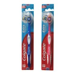 Colgate Toothbrush 1pk Firm Xtra Clean-wholesale