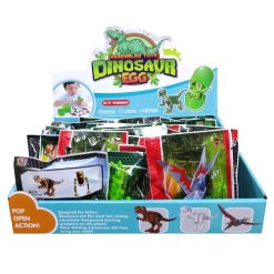 Toy Dinosaur Egg Asst-wholesale