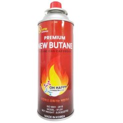Premium Butane Gas Cartridge 8oz-wholesale