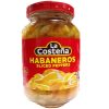 La Costeña Sliced Habaneros Glass 7.4oz-wholesale