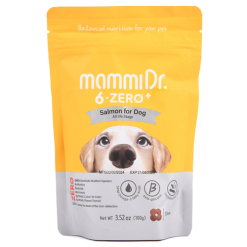 Mammi Dr. Dog Food 100g Salmon-wholesale