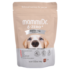 Mammi Dr. Dog Food 100g Beef-wholesale