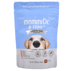 Mammi Dr. Dog Food 100g Lamb For Dog-wholesale